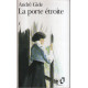 La porte étroite