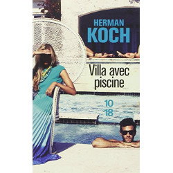Villa avec piscine
