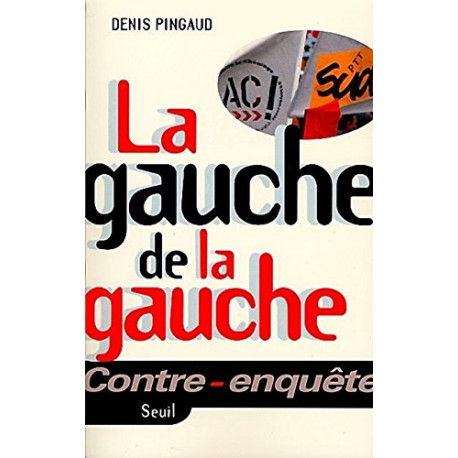 La gauche de la gauche