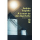 A la mort de don Quichotte