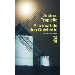 A la mort de don Quichotte