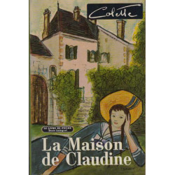 La maison de claudine