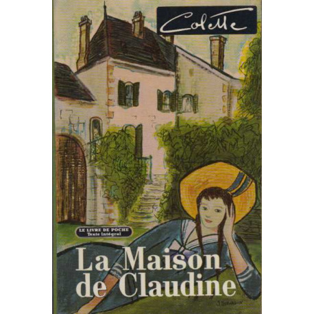 La maison de claudine