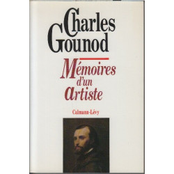 Mémoires d'un artiste