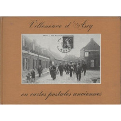 Villeneuve d'Ascq en cartes postales anciennes