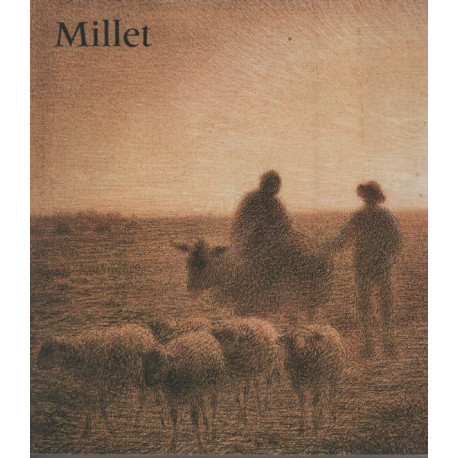 Jean francois millet grand palais 17 octobre 1975-5 janvier 1976