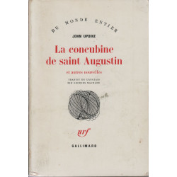La concubine de saint augustin