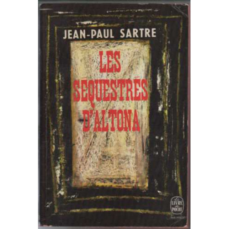 Les sequestres d'altona