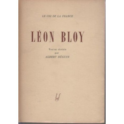 Leon bloy le cri de la france