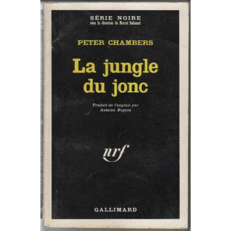 La jungle du jonc