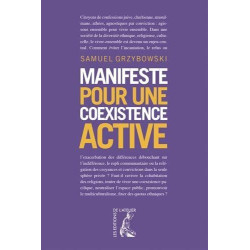 Manifeste pour une coexistence active