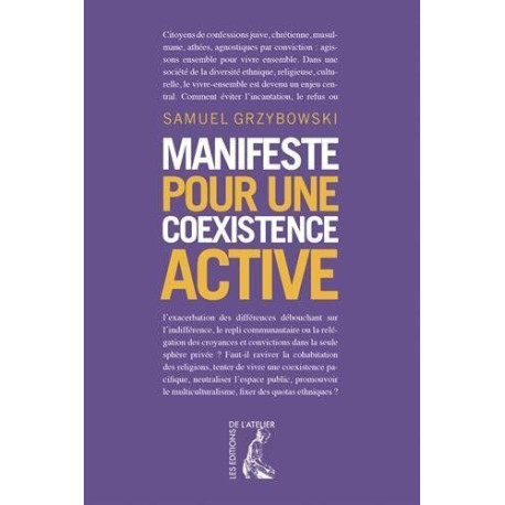 Manifeste pour une coexistence active