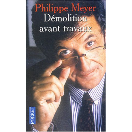 Démolition avant travaux