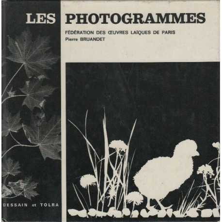 Les photogrammes