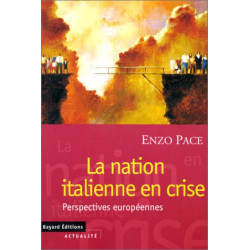 Nation italienne en crise