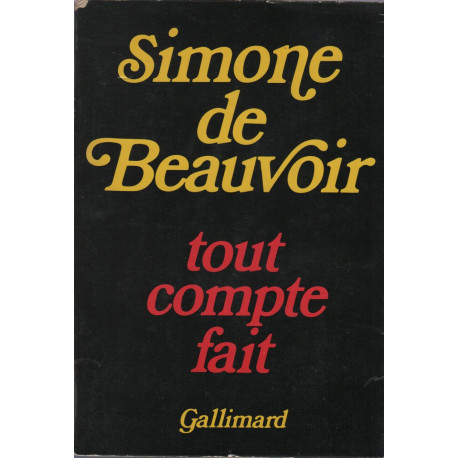 Tout compte fait