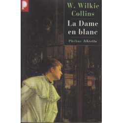Dame en blanc