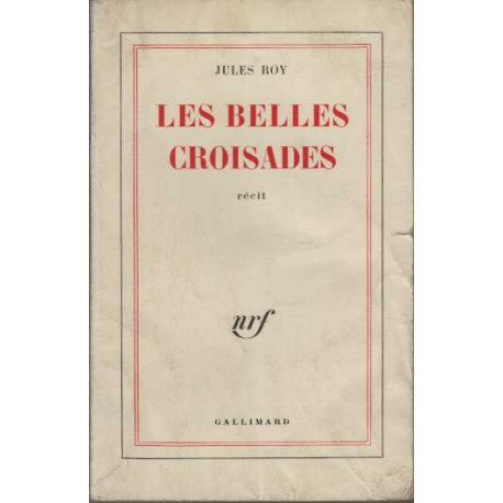 Les belles croisades