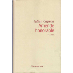 Amende honorable