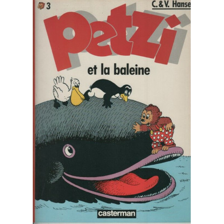 Petzi et la baleine 3