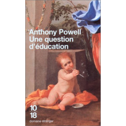 Une question d'éducation