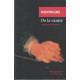 De la vanité : Essais Livre III chapitre 9