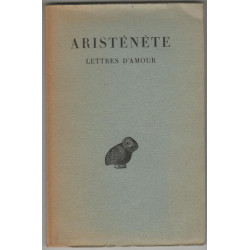 Lettres d'amour