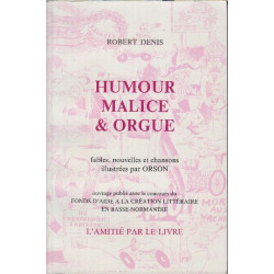 Humour Malice et Orgue
