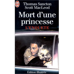 Mort d'une princesse l'enquete