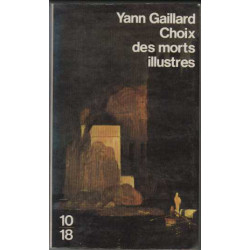 Choix de morts illustres