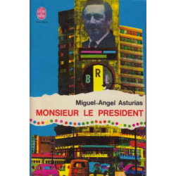 Monsieur le president