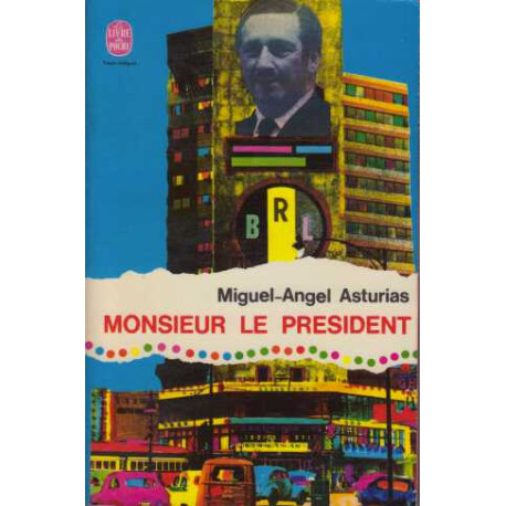 Monsieur le president