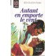 Autant en emporte le vent