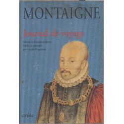 Journal de voyage