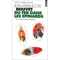Du fer dans les epinards