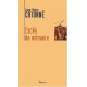 Excès de mémoire