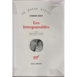 Les irresponsables