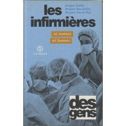 Les Infirmières ni nonnes ni bonnes