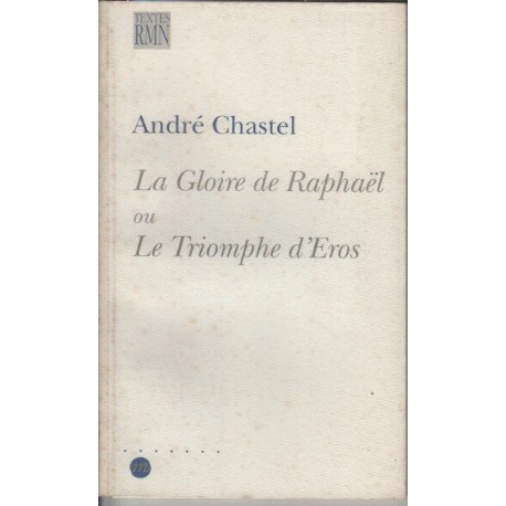 La Gloire de Raphaël ou Le Triomphe d'Eros