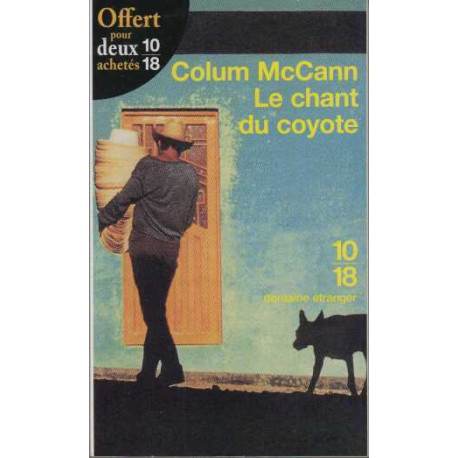 Le chat du coyote