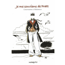 Je me souviens de Pratt: Conversations à Malamocco