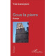Sous la pierre: Roman