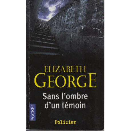 Sans l'ombre d'un témoin