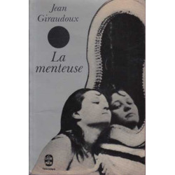 La menteuse
