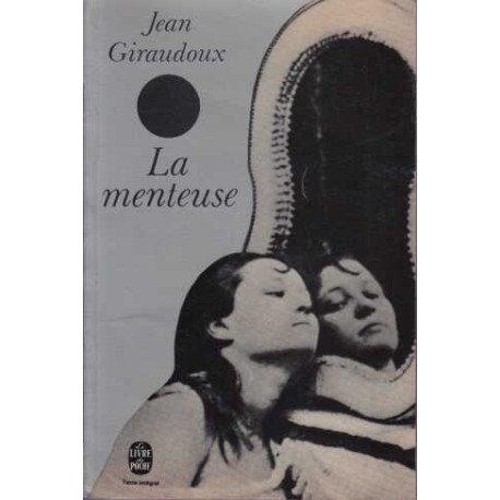 La menteuse