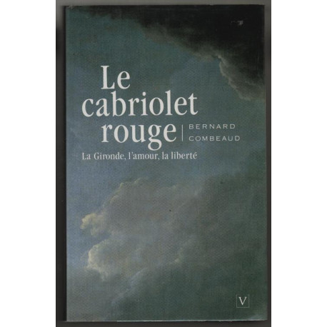 Le Cabriolet Rouge la Gironde l'Amour la Liberte