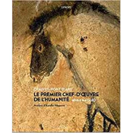 Chauvet-Pont d'Arc le premier chef-d'oeuvre de l'humanité révélé...