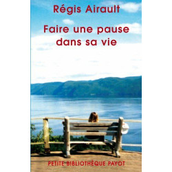 Faire une pause dans sa vie : Au pays de la lune à l'envers