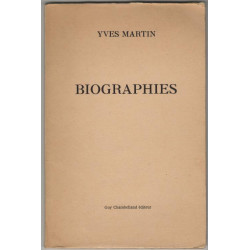 Biographies