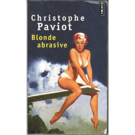 Blonde abrasive